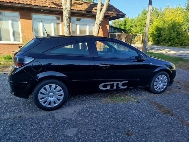 Opel Astra GTC Panorama opłaty w cenie import niemcy Toruń - zdjęcie 7