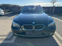 BMW 520 Gwarancja*Zadbana*Nawigacja*Kierownica M*2xPDC*ALU Zebrzydowa - zdjęcie 2