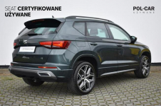 Seat Ateca FR Martwe Pole Ele Klapa Salon PL 1 Wł Vat 23% Poznań - zdjęcie 2