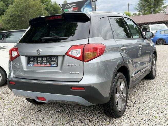 Suzuki Vitara 1,6 i4X4. allgrip  skora radar kamera LED Łodygowice - zdjęcie 4