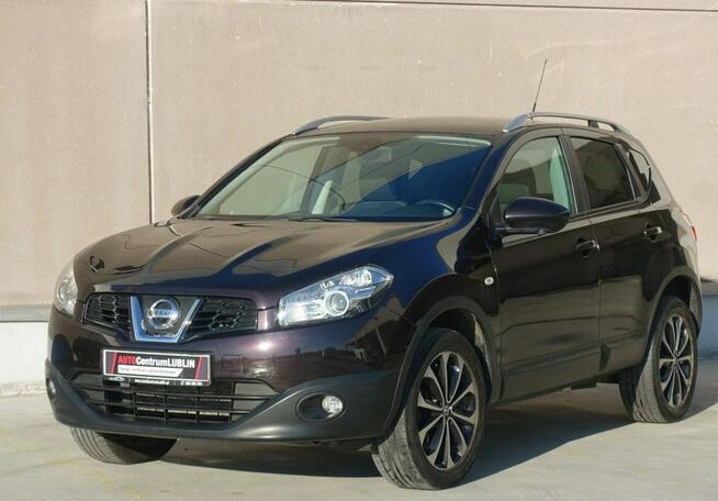 Nissan Qashqai 2.0 Ben.140KM/4X4/Kamera 360/Navi/Pełny serwis! Lublin - zdjęcie 1