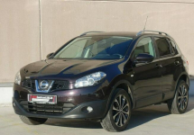 Nissan Qashqai 2.0 Ben.140KM/4X4/Kamera 360/Navi/Pełny serwis!