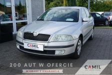 Škoda Octavia polski salon