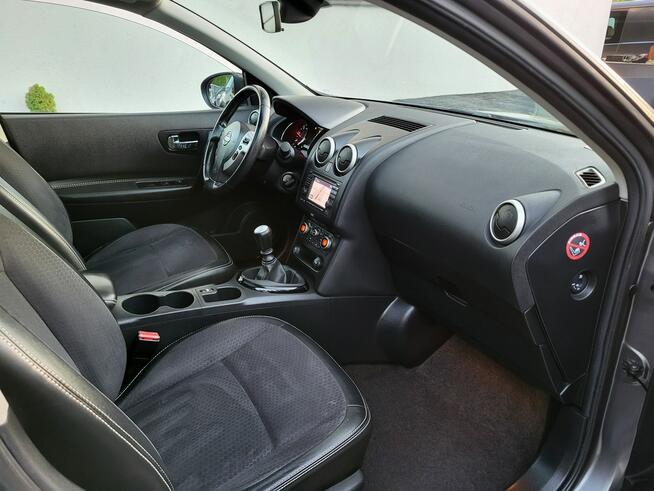 Nissan Qashqai ** Kamery 360  ** Nawigacja ** Klimatronik ** Jatutów - zdjęcie 10