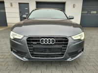 Audi A5 LIFT*s-line*quattro 4x4*manual*led*nawigacja*OPŁACONA Żabno - zdjęcie 2