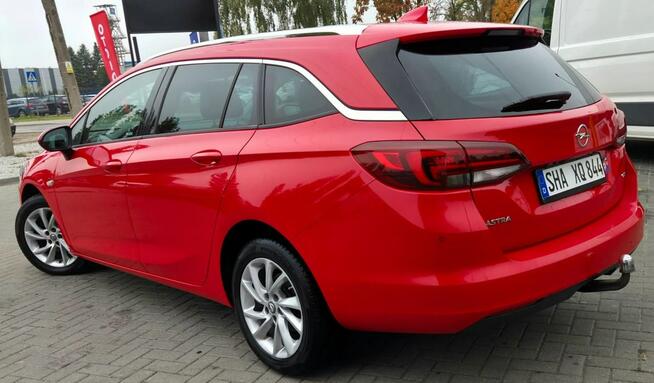 Opel Astra 1.6 CDTI 110KM  Klima PdC Import Raty Opłaty !!! Łęczyca - zdjęcie 9
