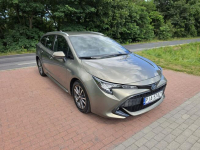 Toyota Corolla 1,8 benzyna-hybryda niski przebieg 92 tyś km automat ! Cielcza - zdjęcie 10