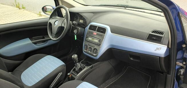 Fiat Punto Przyszowice - zdjęcie 5