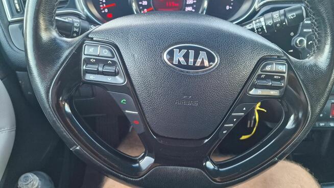 Kia Ceed Lift 1.6 Benz Full Opcja Z Niemiec Bardzo Ładna Rawa Mazowiecka - zdjęcie 7