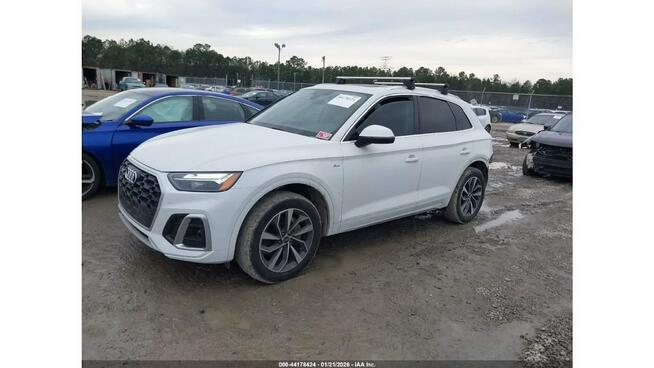 Audi Q5 / Quattro / S-Line / Virtual cockpit / Tarnów - zdjęcie 1