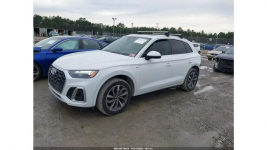 Audi Q5 / Quattro / S-Line / Virtual cockpit /