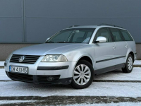 Volkswagen Passat B5 FL 1.9 TDI 130KM Climatronic Tempomat