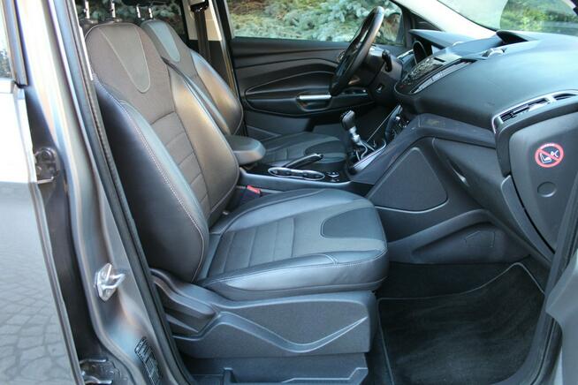 Ford Kuga 2.0 TDCi  163 KM 4x4 165 tys km Ledy Opłacony Lubań - zdjęcie 11