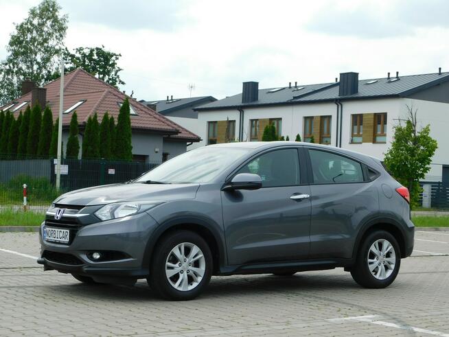Honda HR-V z Gwarancją_Nawigacja Podgrzewane Fotele HAK Żyrardów - zdjęcie 1