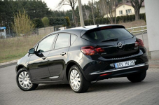 Opel Astra 1,4 Turbo*140KM*LIFT*LED*Niemcy*ASO Ostrów Mazowiecka - zdjęcie 10