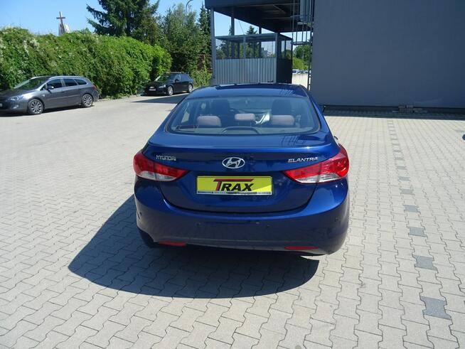 Hyundai Elantra 1.6 MPI 132KM, Salon PL, Łódź - zdjęcie 8