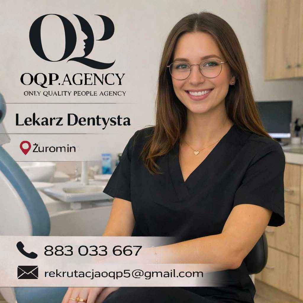 Lekarz dentysta - Żuromin Żuromin - zdjęcie 1