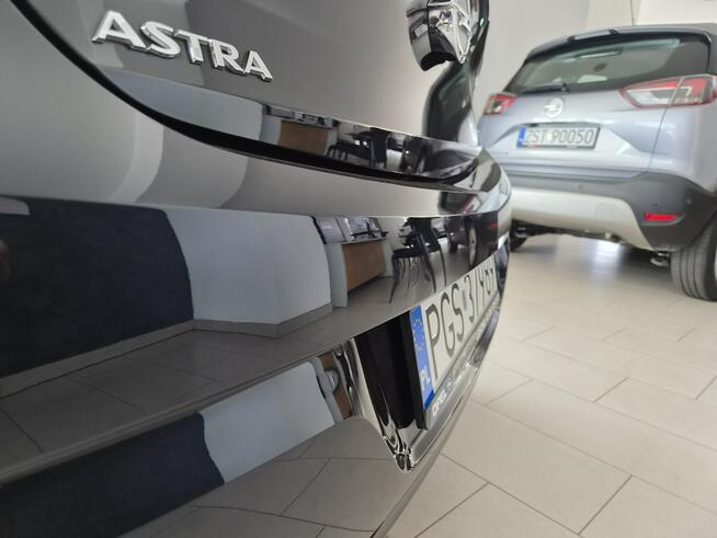 Opel Astra Enjoy 1,4 125 KM salon Polska, 1 właściciel, bezwypadkowy Łódź - zdjęcie 7