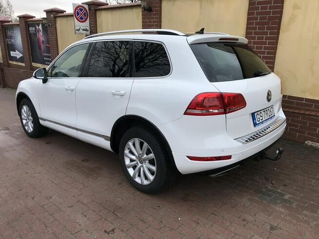 Volkswagen Touareg 3.0 V6 TDI BMT Słupsk - zdjęcie 5