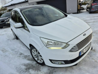 Ford C-Max 1.5 tdci navi pdc led lift import francja bez rdzy !! Drelów - zdjęcie 6