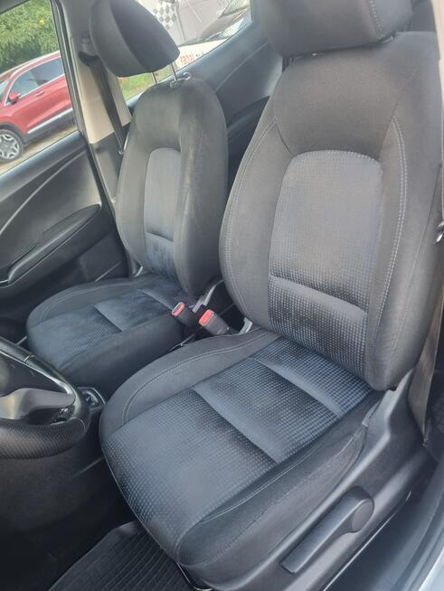 Hyundai ix20 Klima*6 Air Bag*Zarejestrowany* BT i OC 06.2027 Szczecin - zdjęcie 12