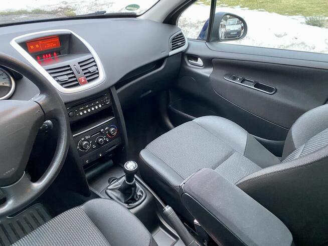 Peugeot 207 SW 1.4 Benzyna Nowy Rozrząd Przebieg 135 tys km Legionowo - zdjęcie 11