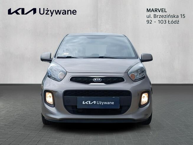 Kia Picanto 1.2 MPI 85KM 5 MT Wersja Business Line SalonPL SerwisASO Łódź - zdjęcie 8
