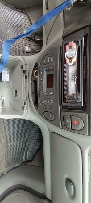 Renault Megane scenic 1.9 Łoniów - zdjęcie 10