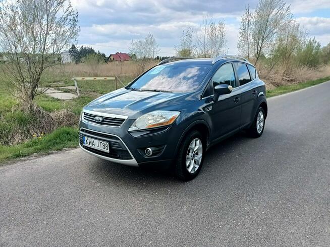 Ford Kuga 2.0 TDCI 136km 10r 4x4 Tarnów - zdjęcie 2