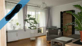 2pok, 49met, okolice Dobrej BALKON/PIWNICA (Wrocław)