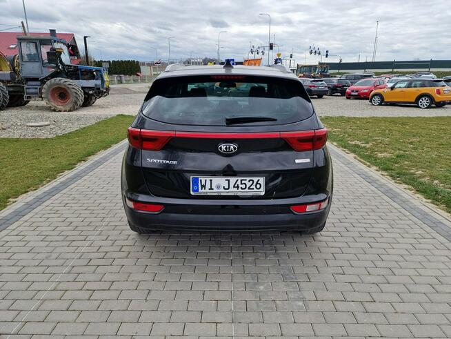 Kia Sportage 1.7crdi 2017r Automat Kamera Nawigacja Raty Zamiana Strobice - zdjęcie 7