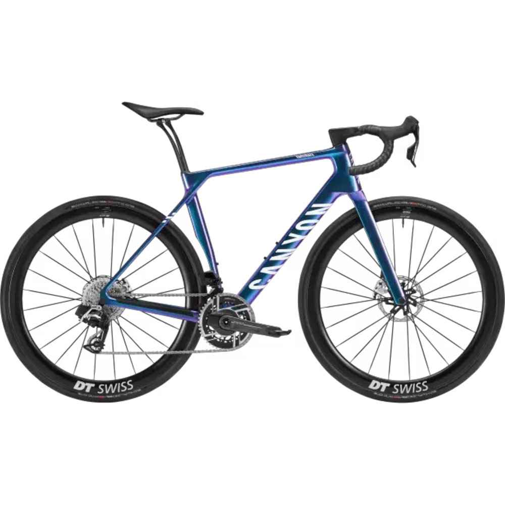 2026 Canyon Endurace CFR AXS Road Bike (BIKOTIQUE) Medyka - zdjęcie 1