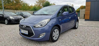 Hyundai ix20 Jeden Właściciel 1.4 blue Classic Płock - zdjęcie 3