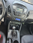 Hyundai ix35 1.6 benzyna grzane fotele navi kamera led lift Drelów - zdjęcie 9