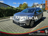 Peugeot 2008 Nawigacja / Podgrzewane fotele / Czujniki parkowania Ruda Śląska - zdjęcie 1