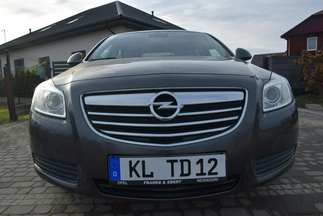 Opel Insignia 1.6TB 180KM/ 150 Tys Km/ Sprowadzony/ Opłacony Tarnogród - zdjęcie 4