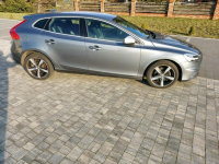 Volvo V40 2.0T2 navi FULL LED R-DESIGN chromy Drelów - zdjęcie 7