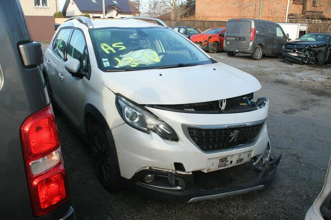 Peugeot 2008 Ostrów Wielkopolski - zdjęcie 2