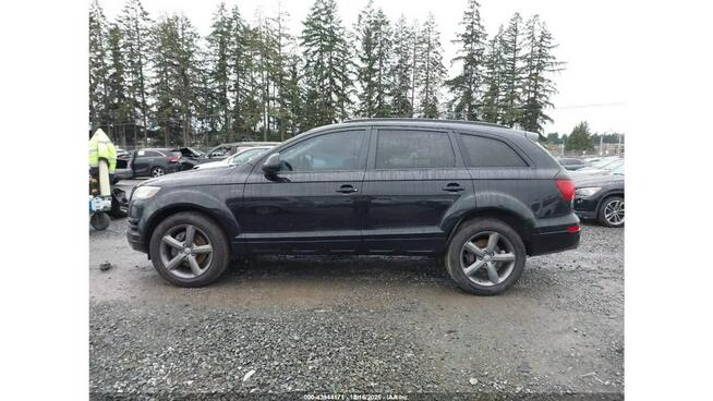 Audi Q7 / Quattro / 3.0 V6 / automat Wrocław - zdjęcie 5