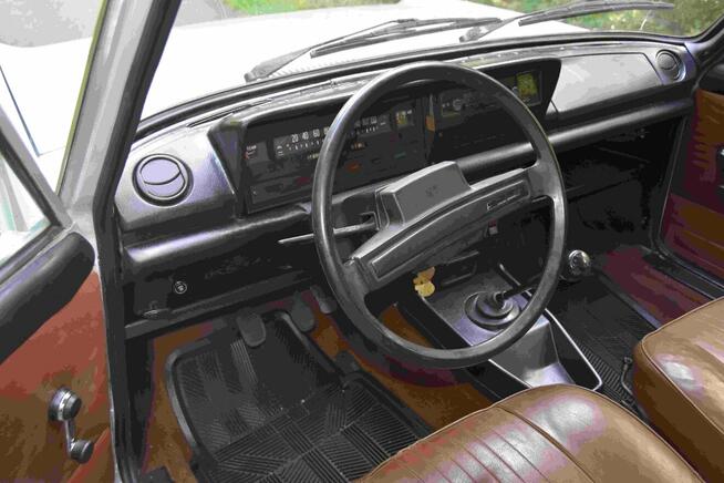 Fiat 125p FSO 1500 40-letni Piękny Sprawny z 1985 r. Gostyń - zdjęcie 12