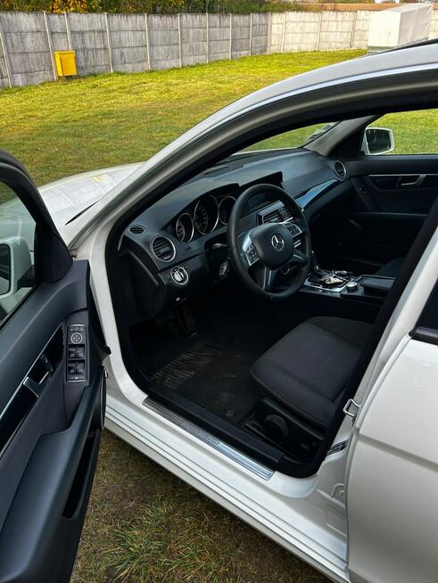 Mercedes C 180 #AMG #Panorama #Automat Laskowo - zdjęcie 9