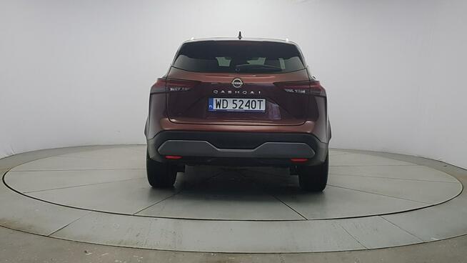 Nissan Qashqai 1.3 DIG-T mHEV Tekna! Z Polskiego Salonu! Faktura VAT Warszawa - zdjęcie 6