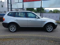 BMW X3 2005r 2.0 diesel 150km 4x4 grzane fotele hak klima Słupsk - zdjęcie 6