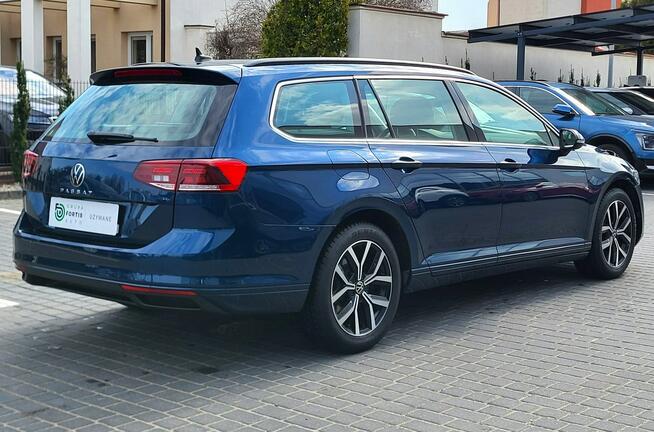 Volkswagen Passat fv23%/150KM/103 tys km przebiegu Toruń - zdjęcie 5