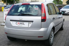 Ford Fiesta zarejestrowany, ubezpieczony, Opole - zdjęcie 4