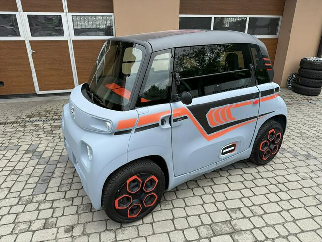 Citroen AMI Orzech - zdjęcie 12