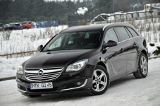 Opel Insignia 1,4Turbo*140KM*LED*Xenon*Lift*Navi*Niemcy Ostrów Mazowiecka - zdjęcie 5