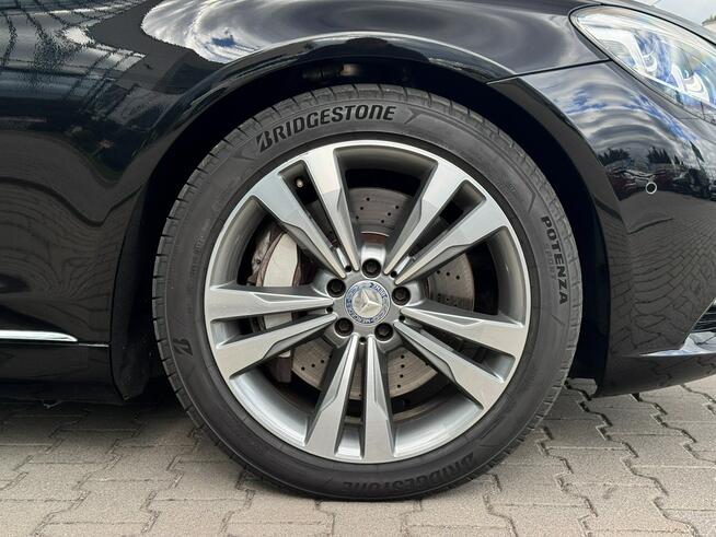 Mercedes S 500 4.7 V8 Biturbo Long. Przebieg 15 300 km! Bezwypadkowy. Węgrzce - zdjęcie 9
