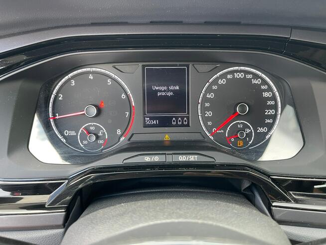 Volkswagen Polo Beatsaudio Podgrzewanie Czujniki park. Skóra Gliwice - zdjęcie 10