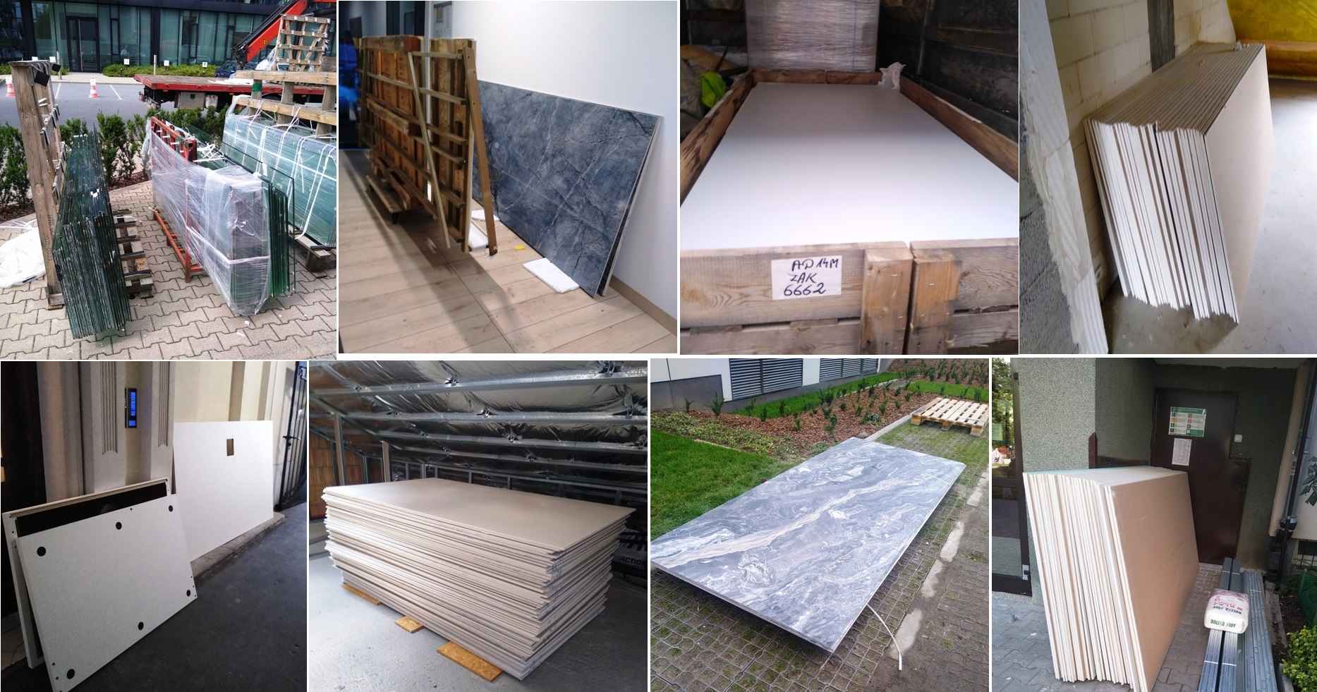 TRAGARZE 24h wnosimy artykuły budowlane wanny spieki gres worki itp Mokotów - zdjęcie 6